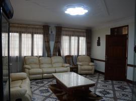 Фотографія готелю: Cosmil Executive Suites Najjanankumbi Kampala