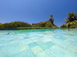 Pousada Zé Maria, хотел в Фернанду ди Нороня