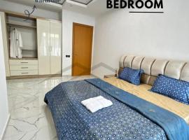 O-cube apartment, Hotel in Lekki