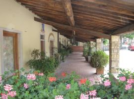 Gambaran Hotel: Residence Casprini da Omero