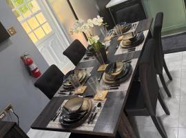 Pos grandi luxury stay, hotel in Savaneta