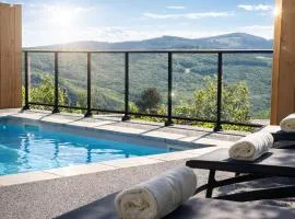 Logis Hôtel-Restaurant Au Vieux Morvan, au cœur de la Bourgogne, Piscine & Spa, Hôtel Climatisé