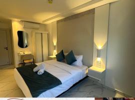 Antonio Hotel Amman، فندق في عمّان