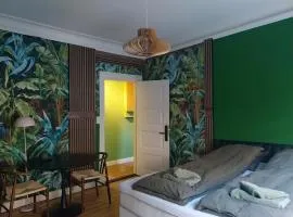 Danmarksgade Rooms
