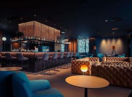 Novotel Convention And Spa, отель в Антананариву