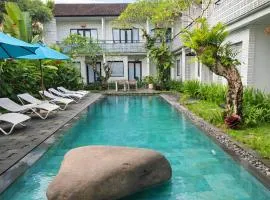 Chandi Hotel Ubud