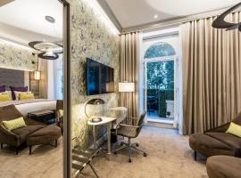 Mercure London Hyde Park Hotel, hotel in London