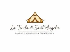 La tenda di Sant'Angela