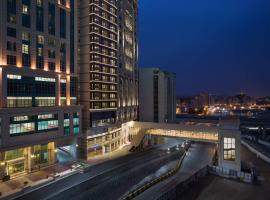 Sheraton Makkah Jabal Al Kaaba Hotel, hotel v Mekke