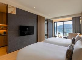 Grand Hilai Sun Moon Lake, Hotel in Yuchi