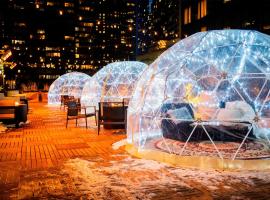 DoubleTree by Hilton Chicago Magnificent Mile, hotel Chicagóban