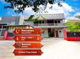 Hotel O Skyview Near Universitas Sumatra Utara ( USU ) Formerly Juma Ciger