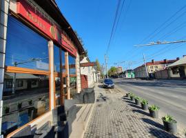 Bella Donna Hotel, hotel v destinácii Kišiňov