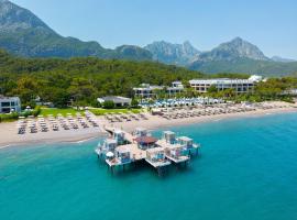 Sherwood Exclusive Kemer - Kids Concept, hotel em Kemer