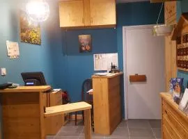 Hotel Glaizette