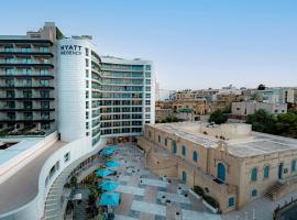 Hyatt Regency Malta, hotell sihtkohas St Julian's