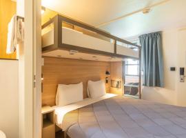 Premiere Classe Biarritz, מלון בביאריץ