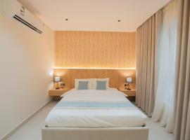 Luxury & Modern Brand New Family Apartments, hotel en Medina