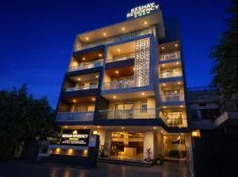 Hotel Keshav Residency - Medicity Gurugram, near Medanta Hospital, Pure Vegetarian
