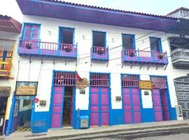 Hotel El Buen Descanso