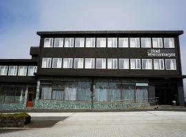 Hotel Vestmannaeyjar, hotell i Västmannaöarna