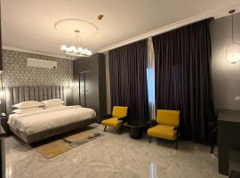 The Swaggart Signature hotel, hotel Kumasiban
