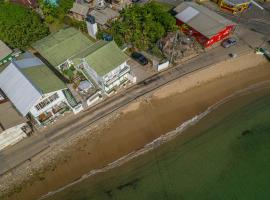 Cholson Chalets, hotell sihtkohas Charlotteville