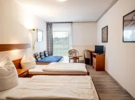 Messe Hotel Garni Kraushaar Tennis - und Freizeitcenter