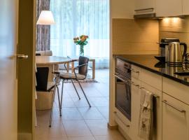 Laax Rancho Studio Apartment, ξενοδοχείο σε Laax