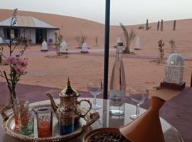Merzouga Horizon Luxury Camp, khách sạn ở Merzouga