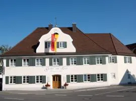 Gasthof Engel, hotel in Kaufbeuren