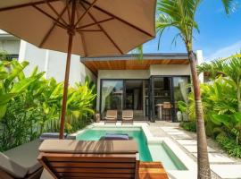 Atol Villas, hôtel à Uluwatu