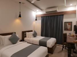Xefan Hotel and Suites, hotel Karacsiban
