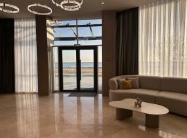 Ustyurt boutique hotel, hotel ad Aqtau