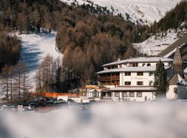 Sporthotel Kurzras โรงแรมในมาโซคอร์โต