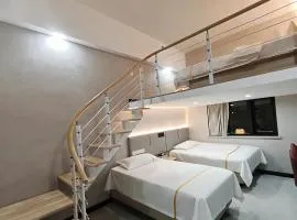 优客满公寓式酒店