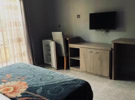 Hôtel Le Faso，位于巴马科的酒店