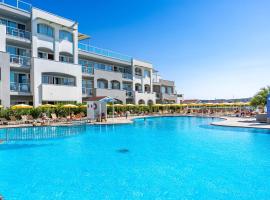 Family Resort del Mar, hotel in Pula