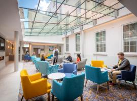 Maldron Hotel Parnell Square Dublin City, hotel sa Dublin