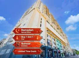 Hotel O Destiny Riverside Hotel