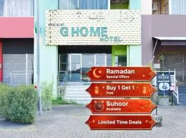 Hotel O G Home Hotel, Kota Bharu, Kelantan.