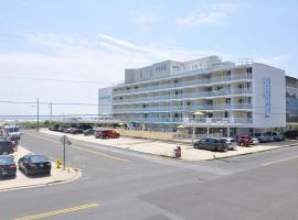 Nassau Inn Beachfront, hotel v destinácii Wildwood Crest
