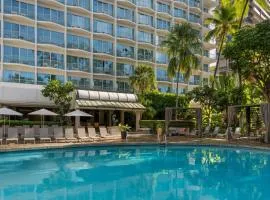 Sheraton Princess Kaiulani Waikiki Beach