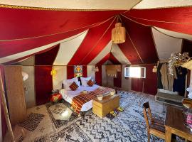 Maria'S Luxury Camp, hotel a Merzouga