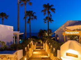 Villas Etnia: Binissafuller'de bir otel