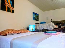 Le Milano, hotel en Kourou