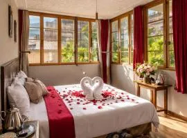 Riad dreams imlil
