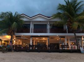 Juara Mutiara Resort, ξενοδοχείο στο Tioman Island