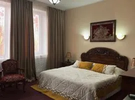 гостиница Жамбыл