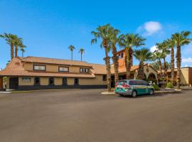 Quality Inn & Suites Goodyear - Phoenix West、グッドイヤーのホテル